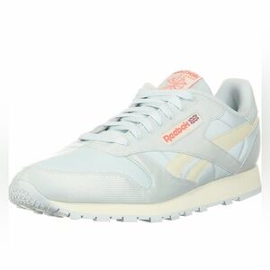 Unisex- Men’s Reebok Classics Light Blue 11.5